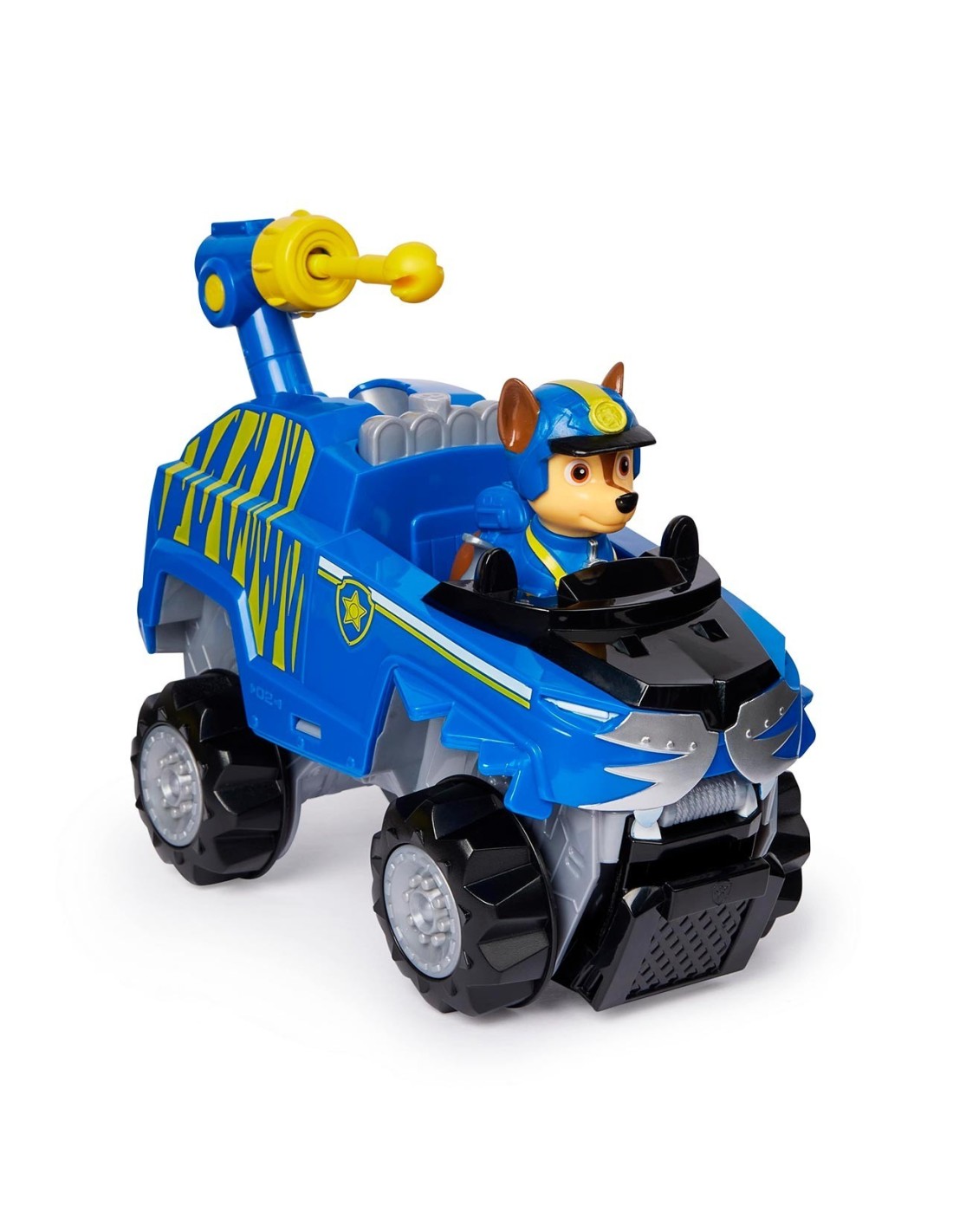 Veh&iacute;culo jungla Patrulla Canina